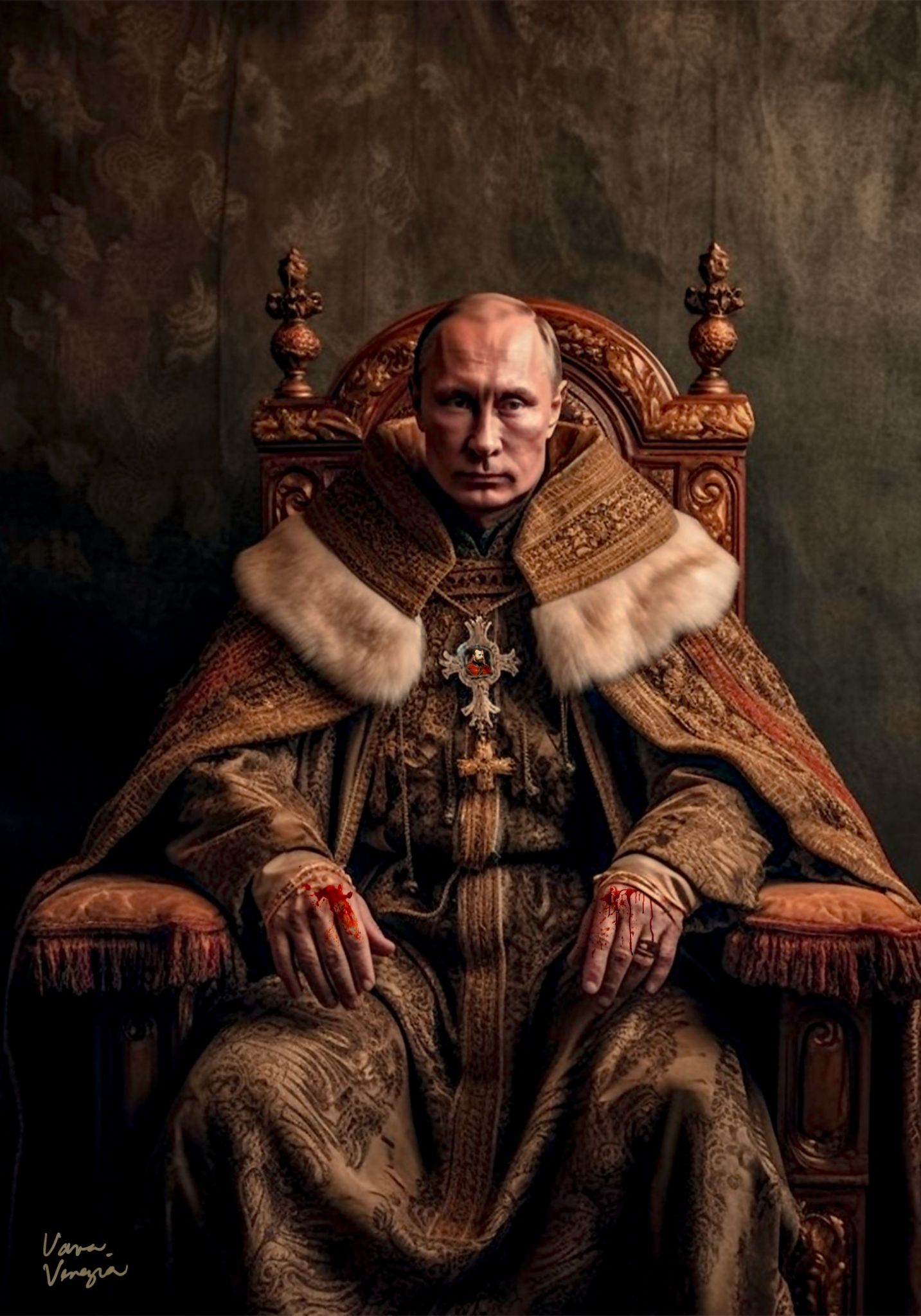 Tzar Vladimir Putin 